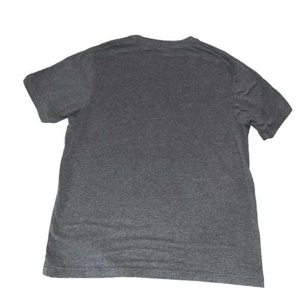 Colosseum Oklahoma‎ Sooners Grey Team Bar T-Shirt Size Large - Picture 3 of 3